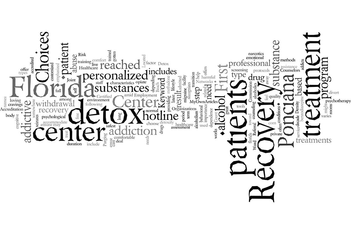 Drug and Alcohol Detox Florida example of drug and alcohol detox