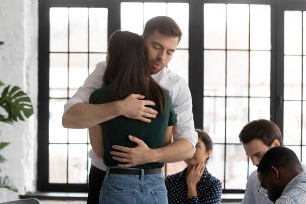 Fentanyl Addiction Treatment Program woman gets fentanyl treatment