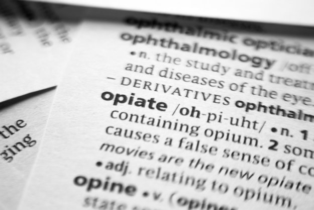 opiate definition dictionary page of opiate definition