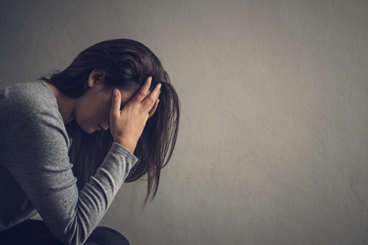 Compromised Immune System woman with a compromised immune system
