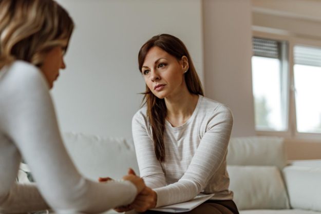 CBT vs DBT- Which is Right for you Two people discuss CBT vs. DBT