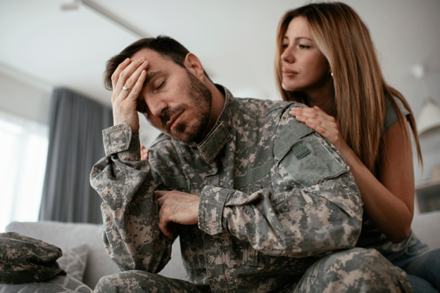 How-Substance-Abuse-Affects-Veterans-and-Their-Families Vet's wife worried about how substance abuse affects veterans
