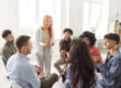 A group in addiction treatment near Neptune Beach, Florida